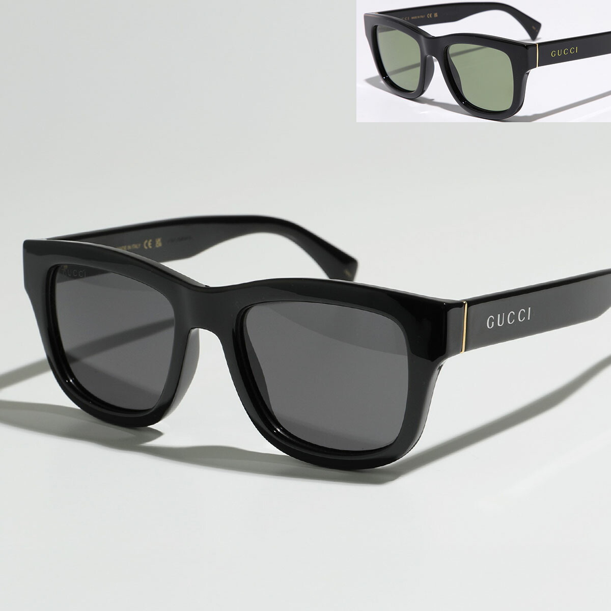 楽天市場】GUCCI グッチ サングラス GG0208S レディース