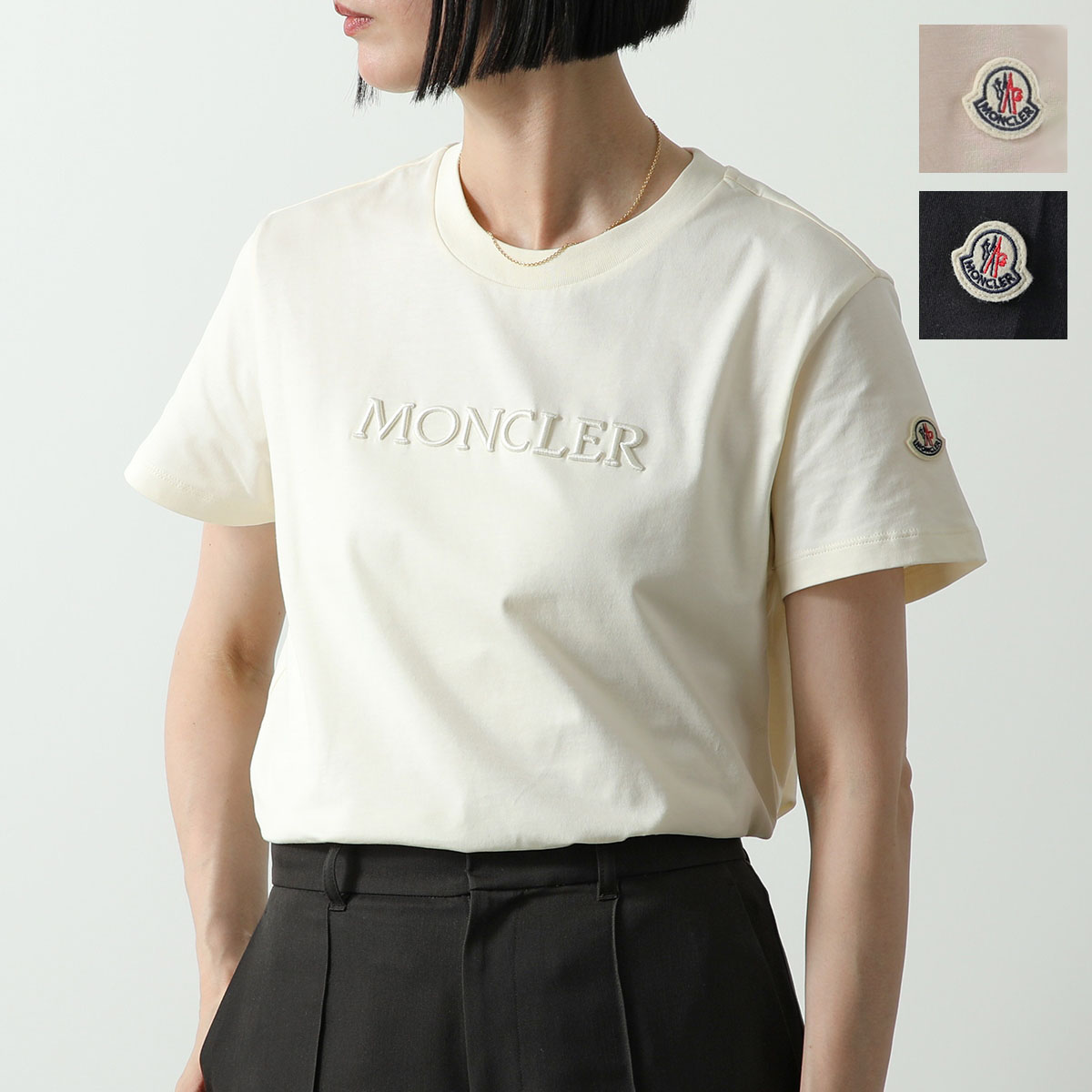 楽天市場】MONCLER KIDS モンクレール キッズ Tシャツ 8C00012