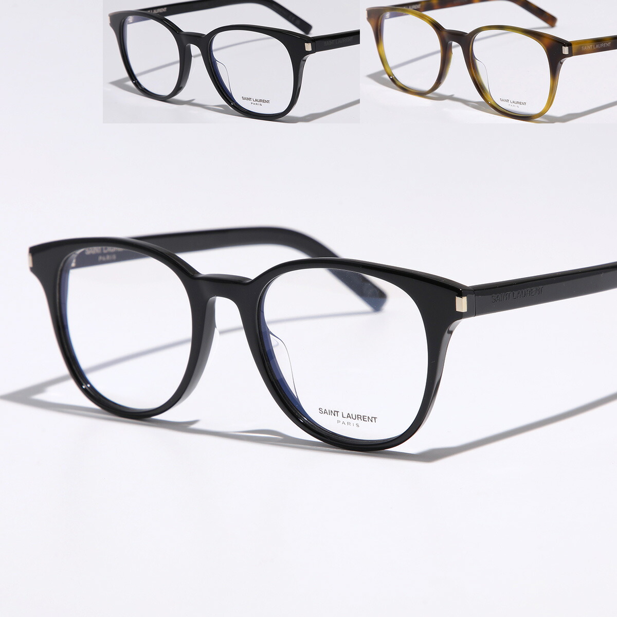 楽天市場】SAINT LAURENT サンローラン メガネ SL M104 OPT