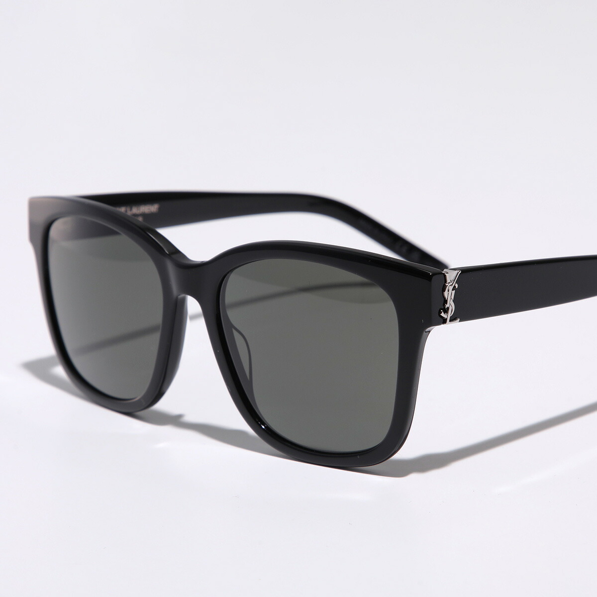 新品未使用 SAINT LAURENT サンローラン サングラス 黒 356 楽天市場】サンローラン サングラス SL 356 メンズ SAINT