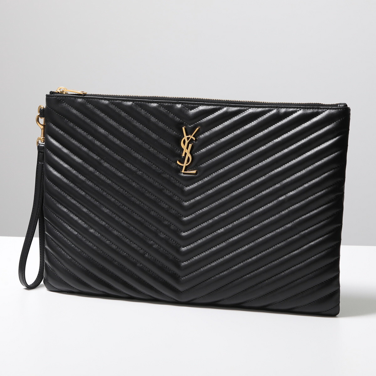Saint Laurent Paris サンローランパリ クラッチバッグ 楽天市場】SAINT LAURENT サンローランパリ クラッチバッグ