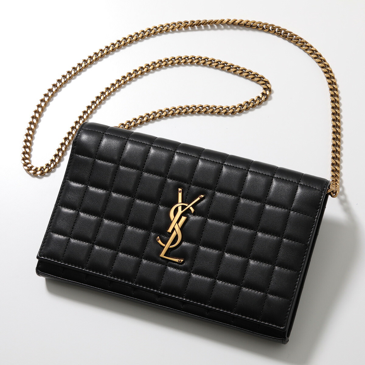 楽天市場】SAINT LAURENT サンローラン ショルダーバッグ LOU