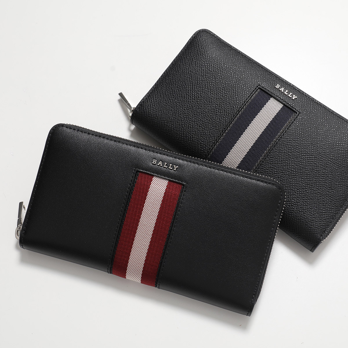 楽天市場】BALLY バリー L字ファスナー 長財布 BLYTHEN.DSH メンズ