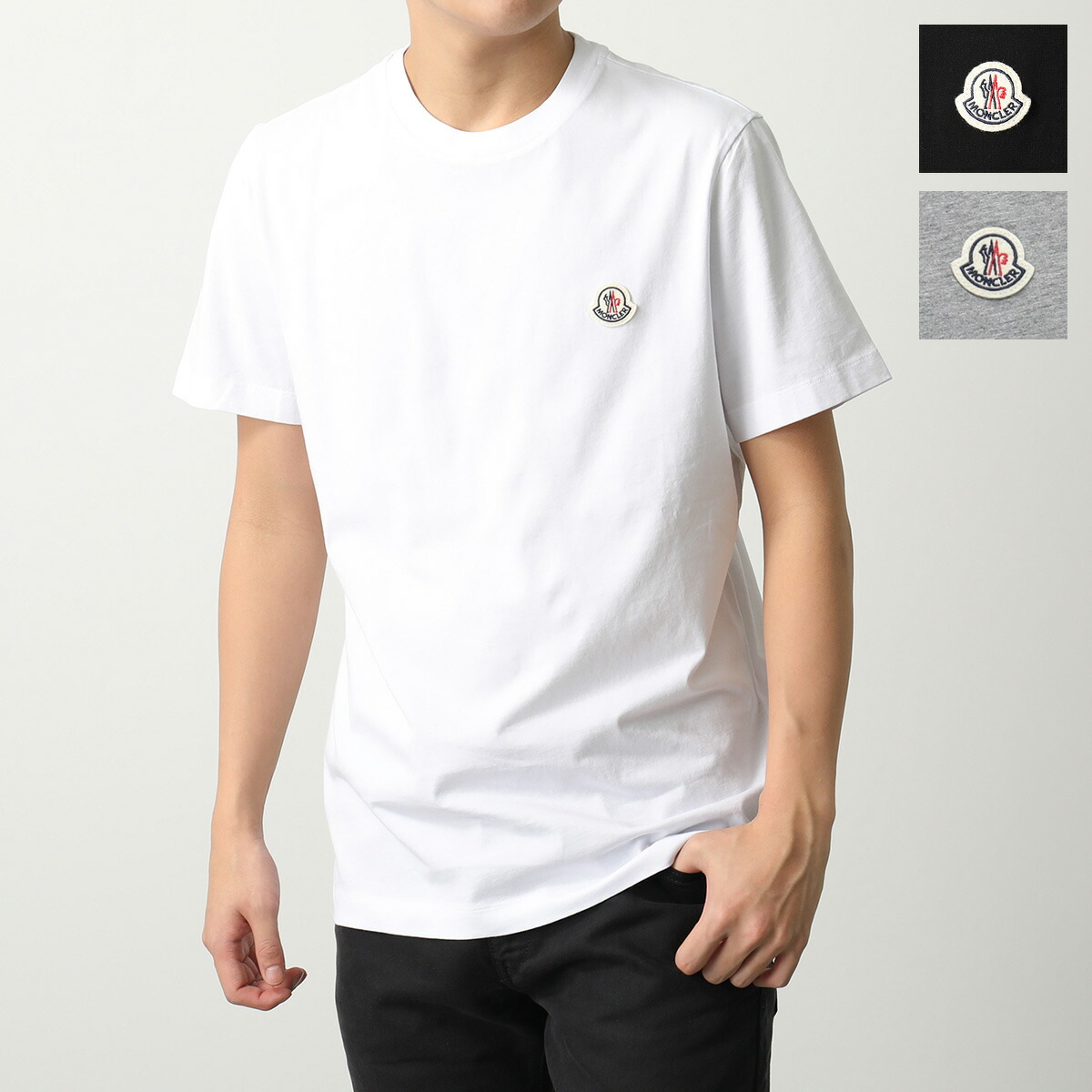 TOM FORD/トムフォード/スリムフィットジャージーTシャツ TOM FORD (トム フォード) ブランド メンズ 無地 クルーネック