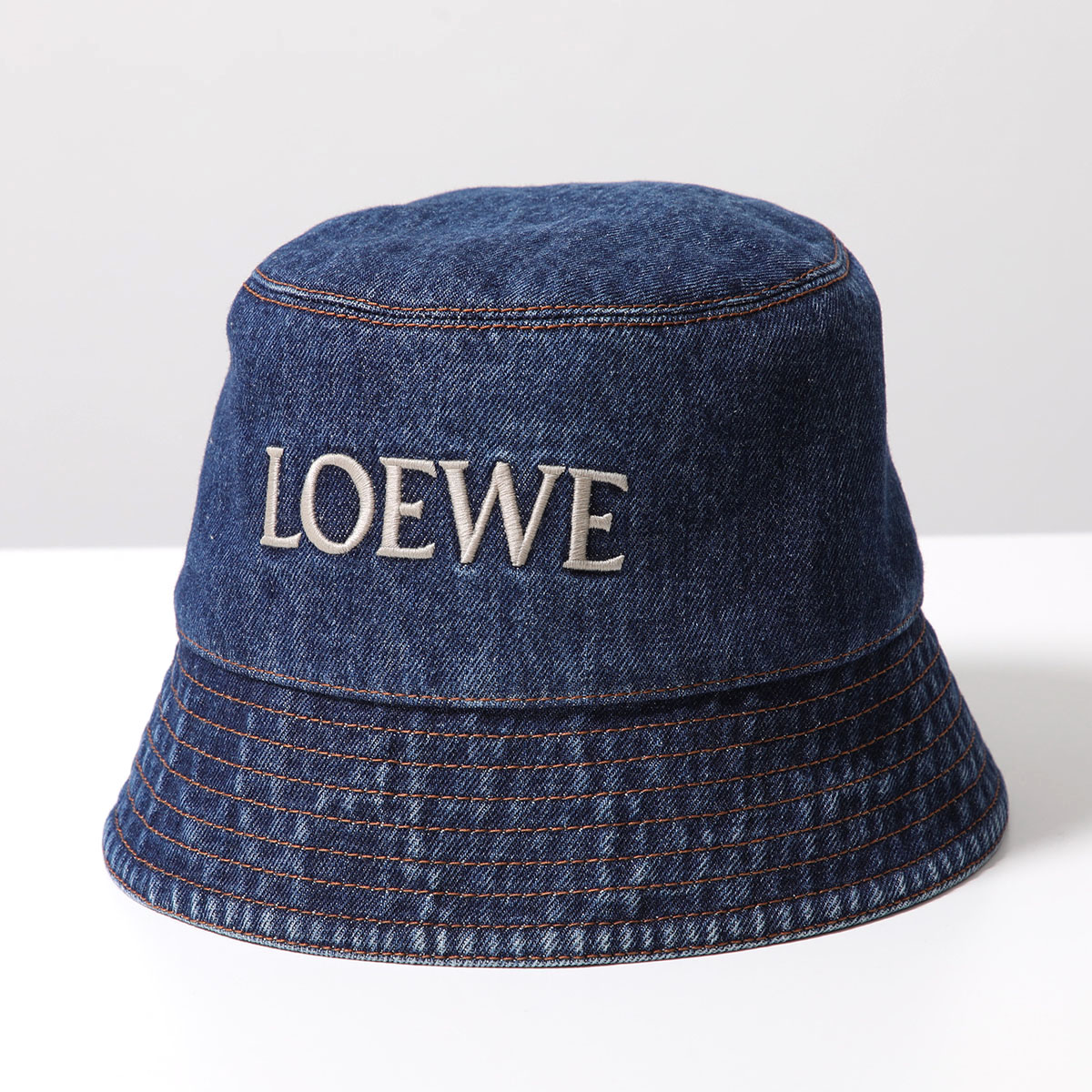 楽天市場】LOEWE ロエベ バケットハット BUCKET HAT K820HB1XA7