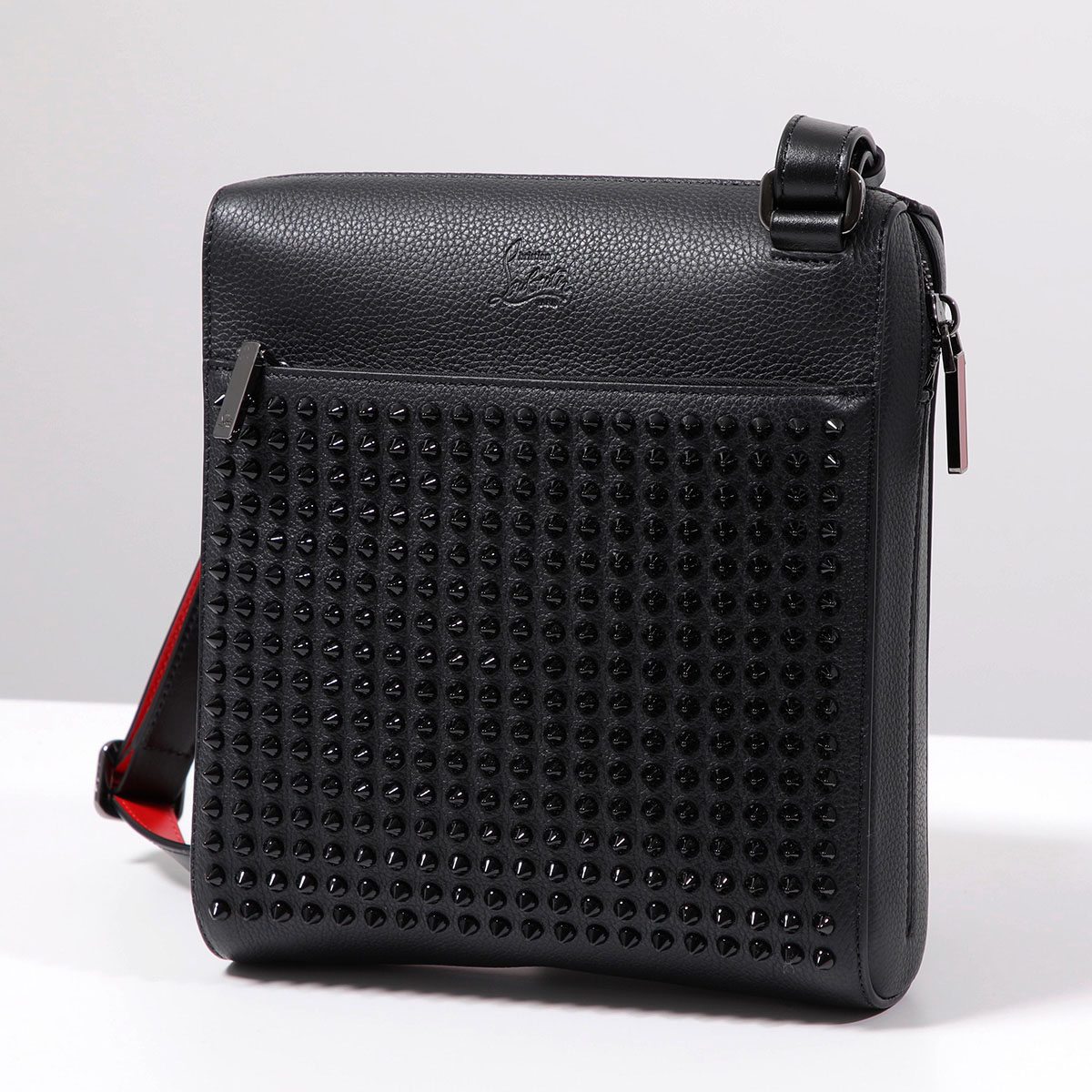 クリスチャンルブタン ショルダーバッグ スマートフォンポーチ 楽天市場】クリスチャンルブタン/CHRISTIAN LOUBOUTIN ポーチ