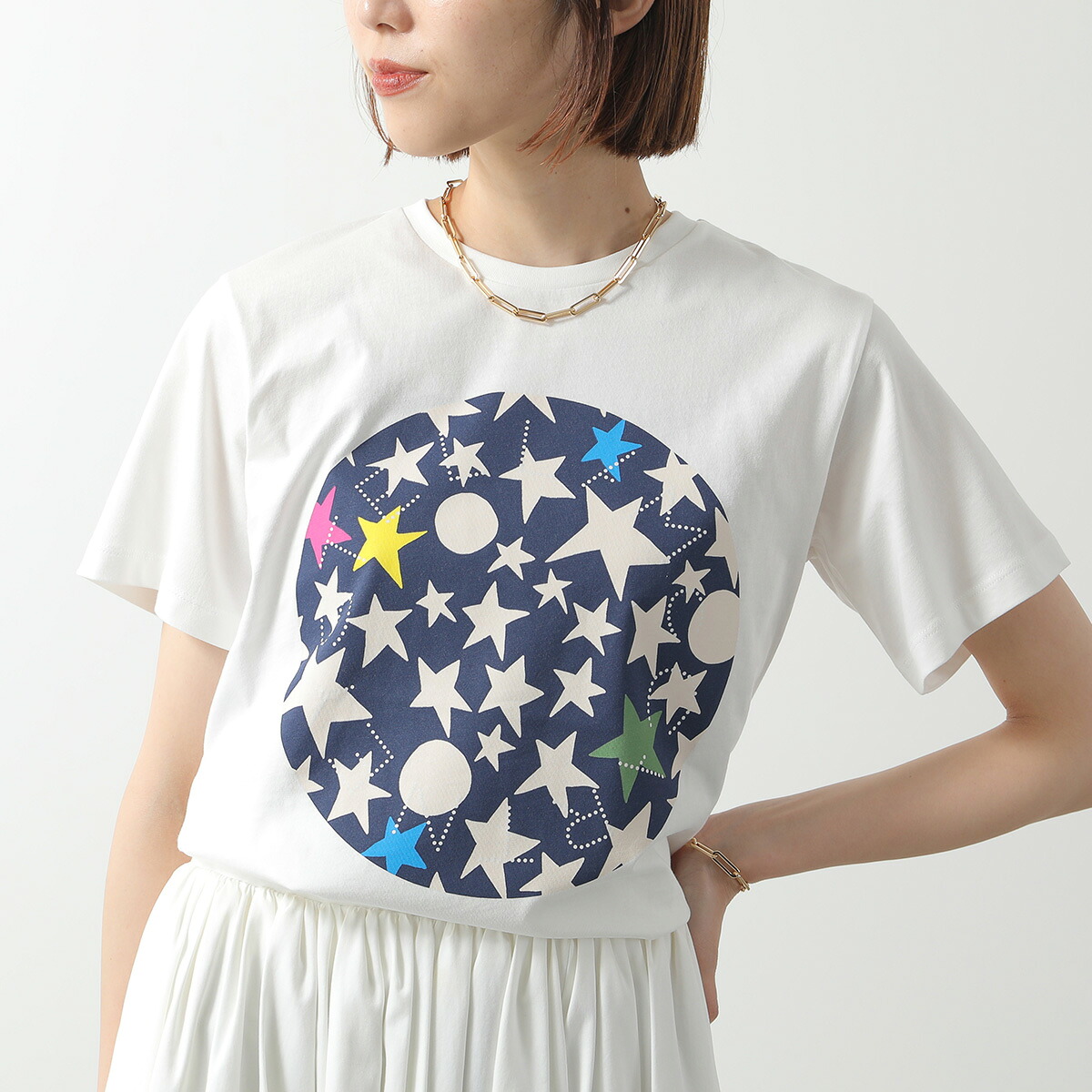 【新品未使用】ステラマッカートニー Tシャツ MINI STAR 楽天市場】Stella McCartney ステラマッカートニー Mini Star T