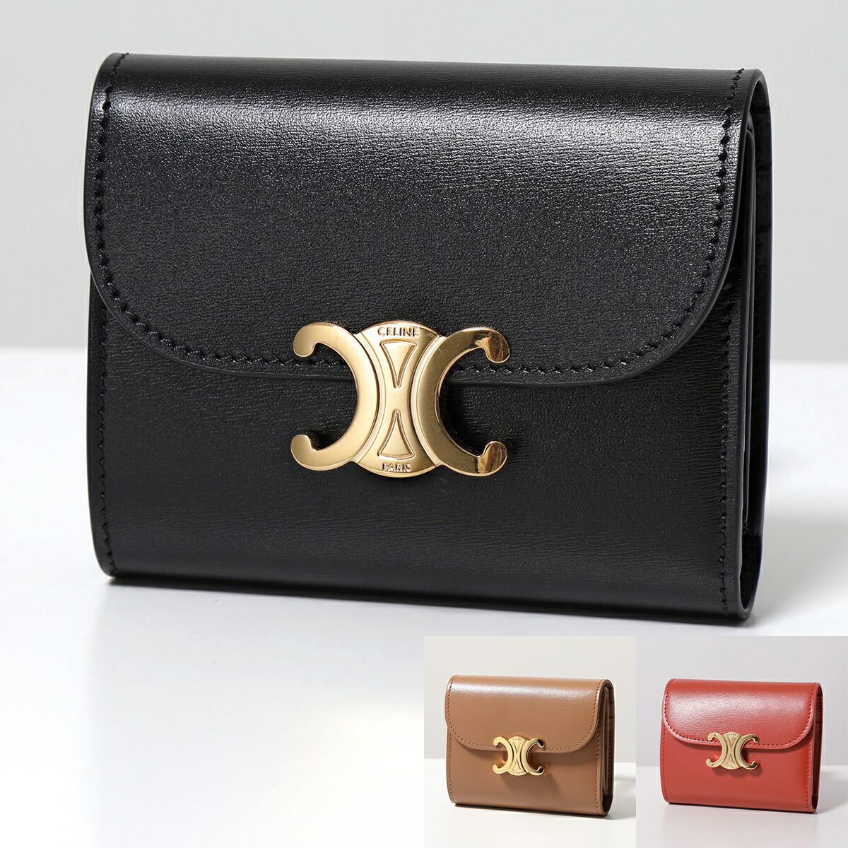 CELINE　セリーヌ　財布　パスケース 楽天市場】CELINE セリーヌ カードケース 10L833DPV.10BL