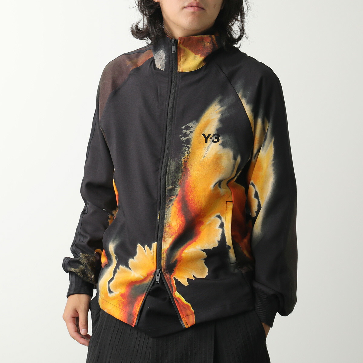 楽天市場】Y-3 ワイスリー トラックジャケット FIREBIRD TT ST