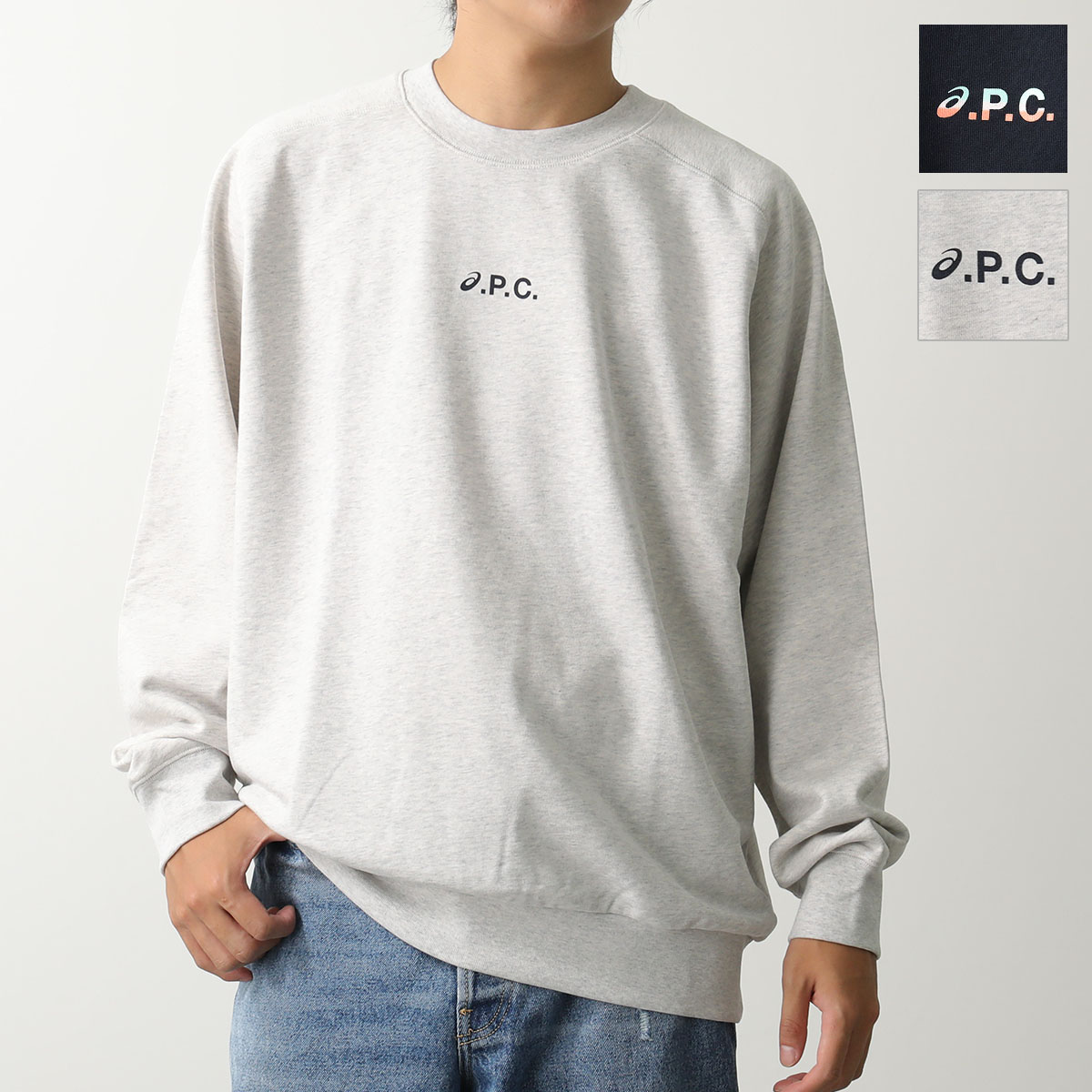 楽天市場】【11/5-0時～10％OFFクーポン対象】APC A.P.C.