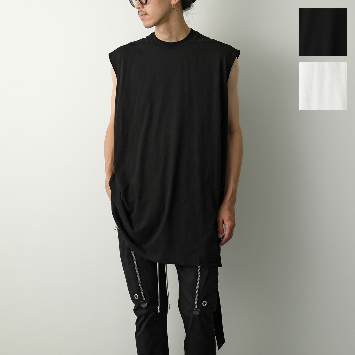 楽天市場】Rick Owens リックオウエンス タンクトップ BASIC RIB