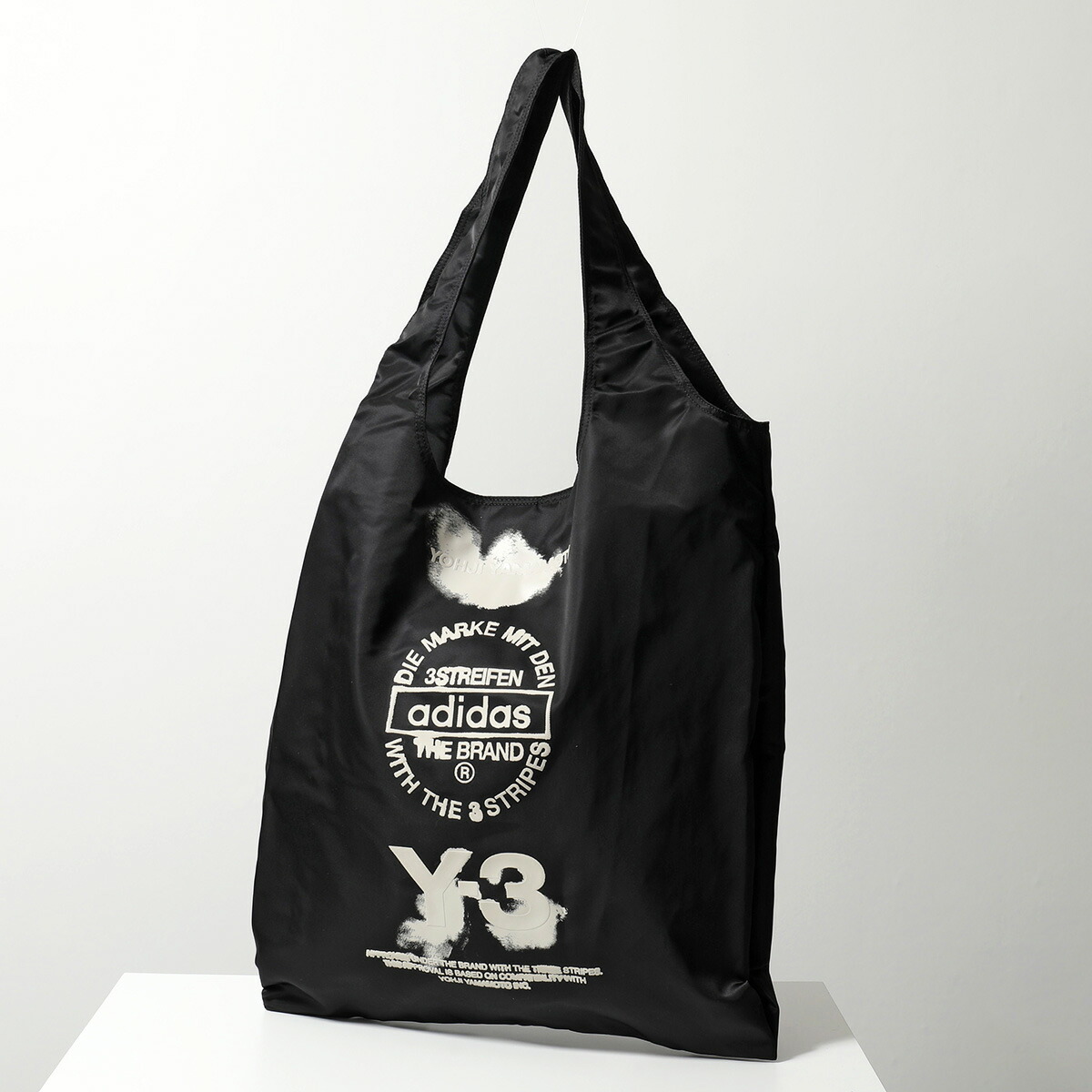Y-3 TPO TOTE IR5774 トートバック 楽天市場】Y-3 ワイスリー トートバッグ TPO TOTE IR5774 メンズ