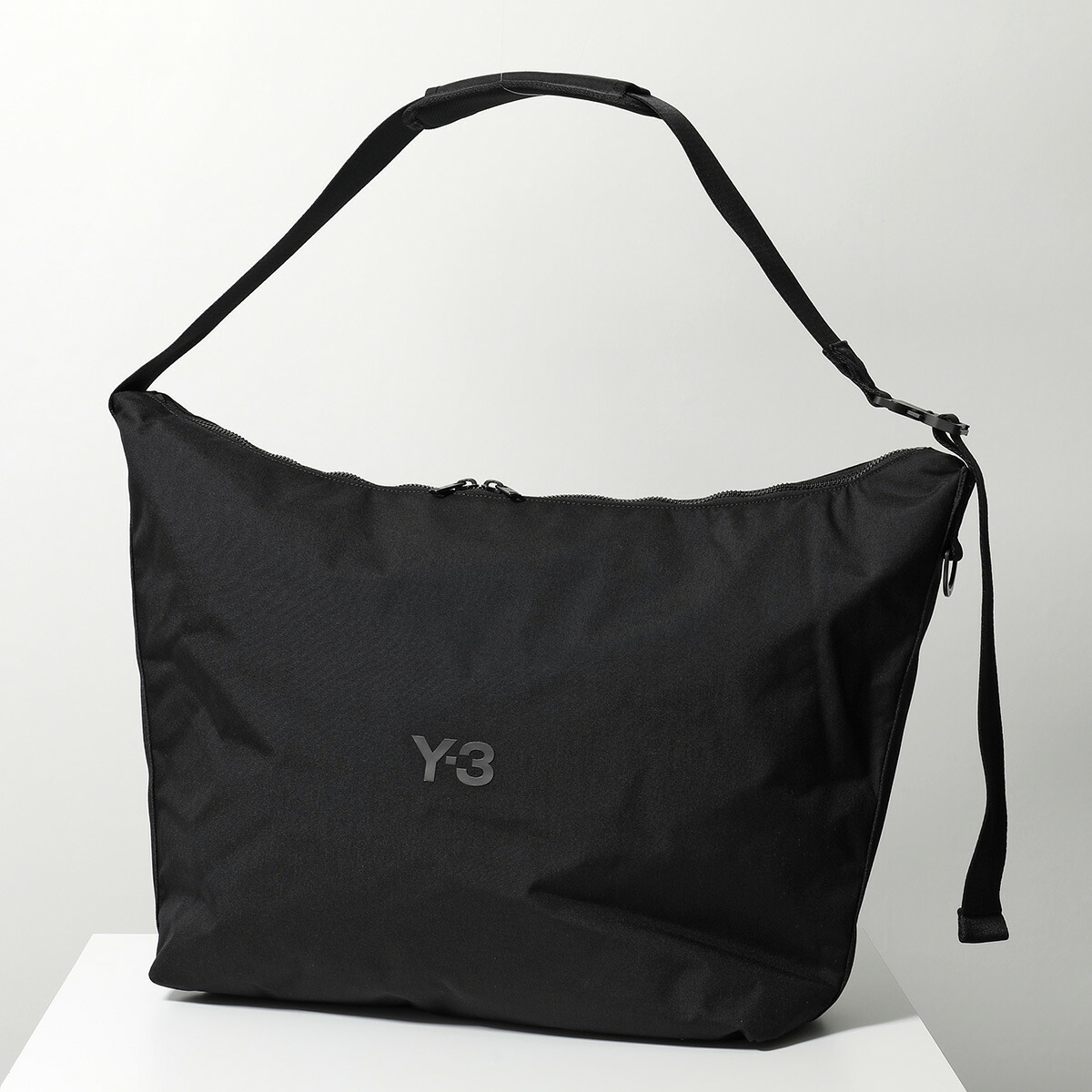 楽天市場】Y-3 ワイスリー ボストンバッグ HOLDALL H63109