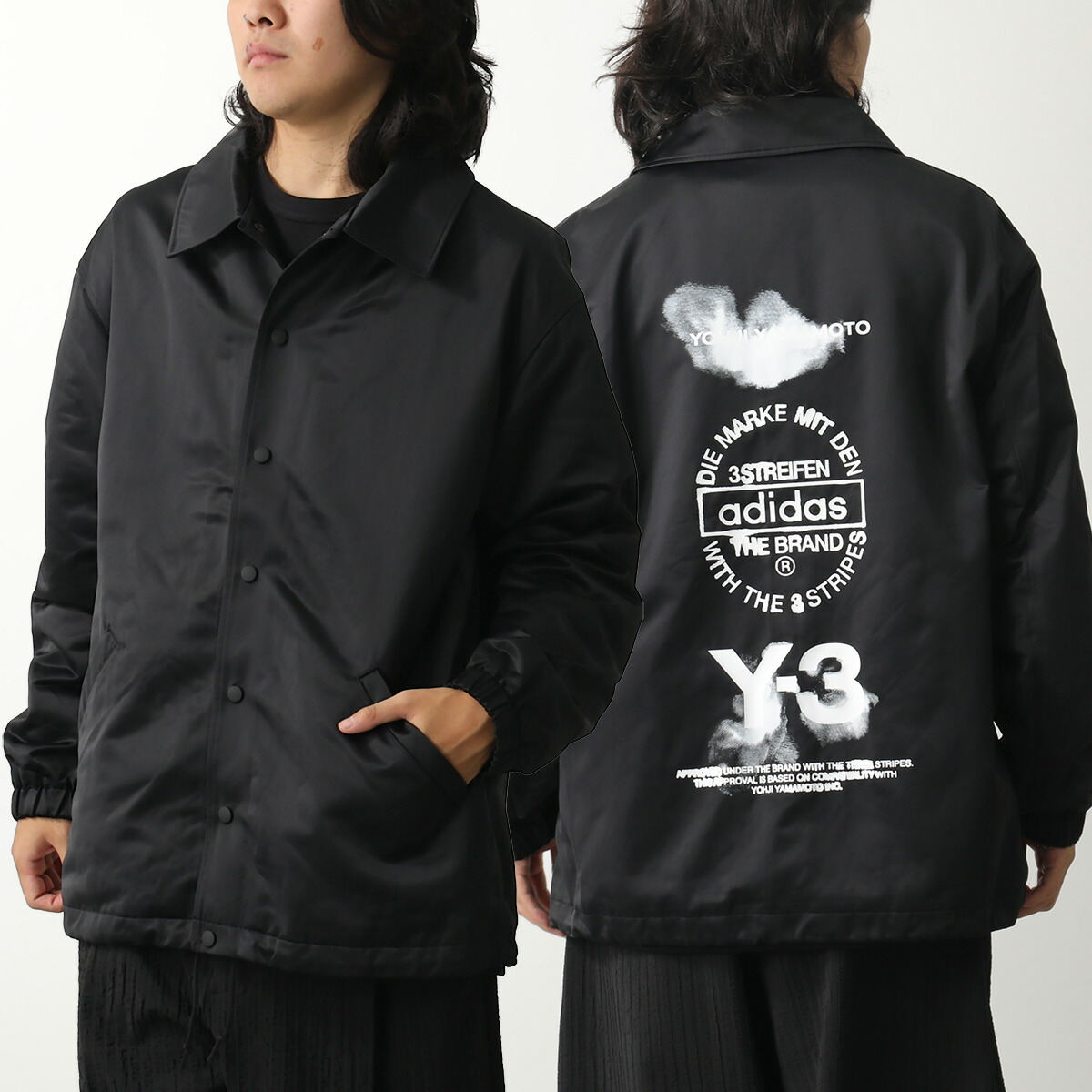 楽天市場】Y-3 ワイスリー トラックジャケット SUPERSTAR H63063