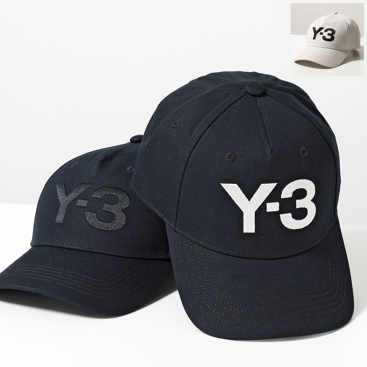 新品　Y-3 ワイスリー　HEADBAND ヘアバンド　BLACK Y-3 - ラスト1点 / Y-3 HEADBAND / ヘッドバンド (ブラック