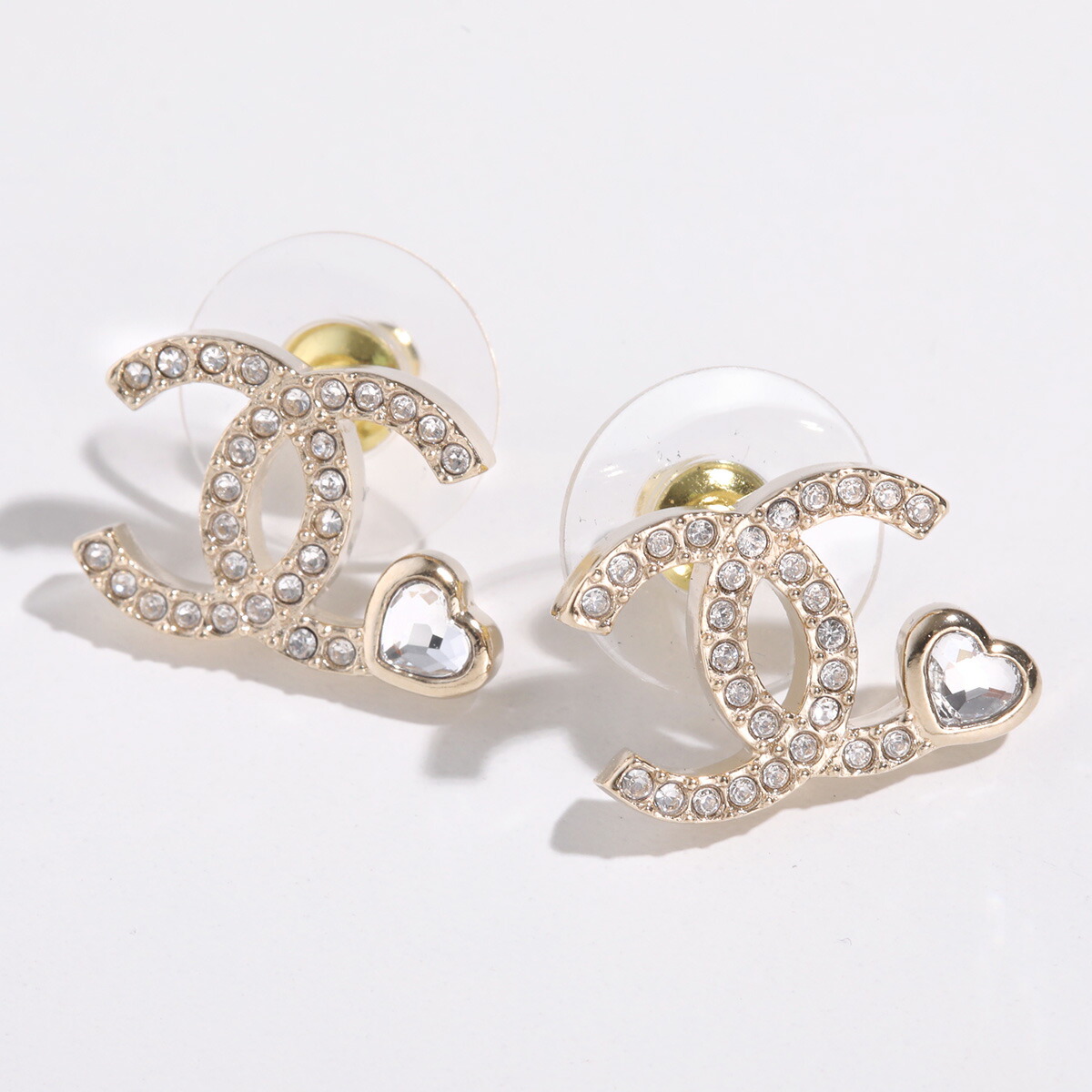 楽天市場】CHANEL シャネル ピアス ABB886 B14688 レディース