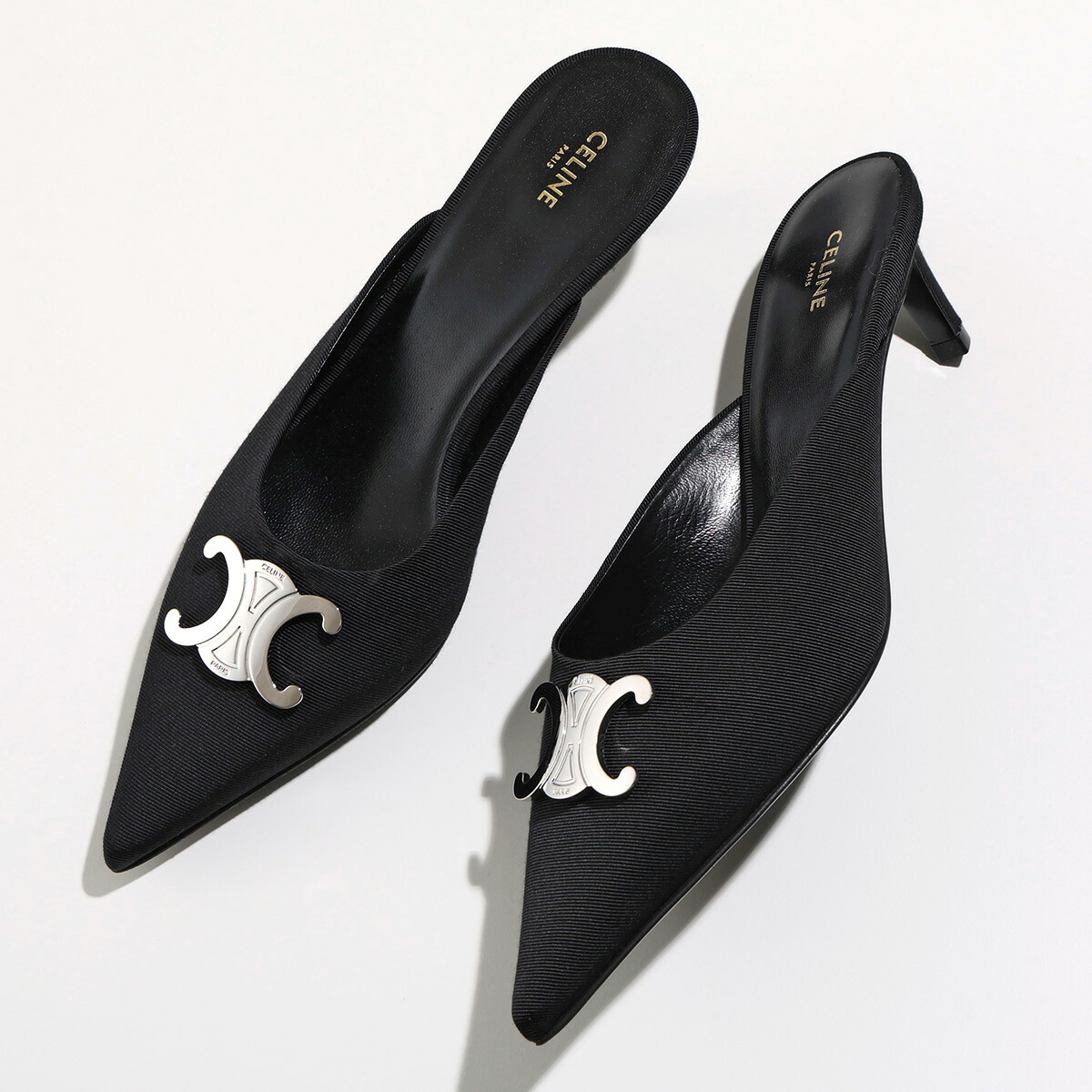 ほぼ新品❤️セリーヌ 定価15万 アルマ パンプス 36(約23cm)56600→ 楽天市場】CELINE セリーヌ パンプス ALMA TRIOMPHE アルマ