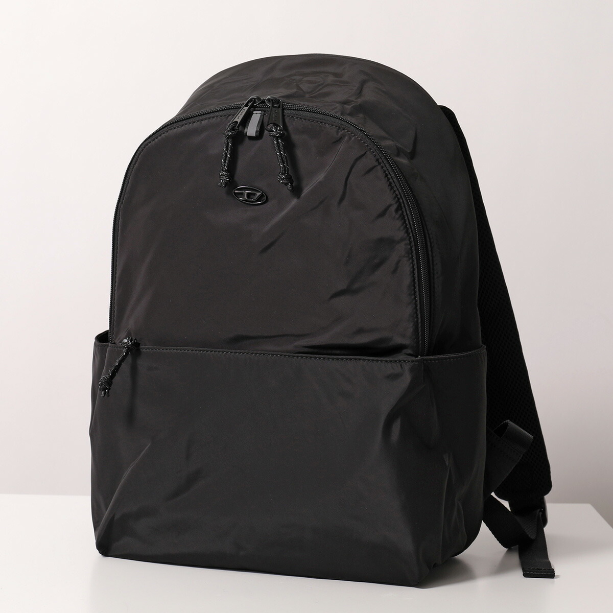 ✨入手困難✨A.P.C. アーペーセー リュック A4収納可能 フラップ 大容量 関税込☆A.P.C アーペーセー バックパック ネイビー (A.P.C.