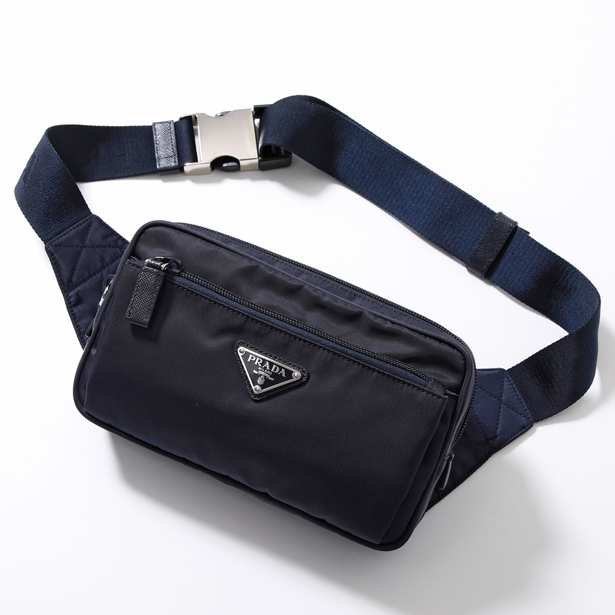 楽天市場】PRADA プラダ ボディバッグ 1BL010 YOO R064
