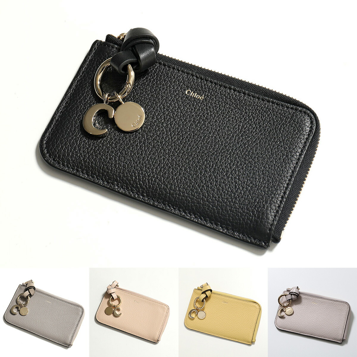 ロエベ フラグメントケース 小銭入れ 定期入れ レザー LOEWE ロエベ フラグメントケース KNOT COIN CARDHOLDER ノット