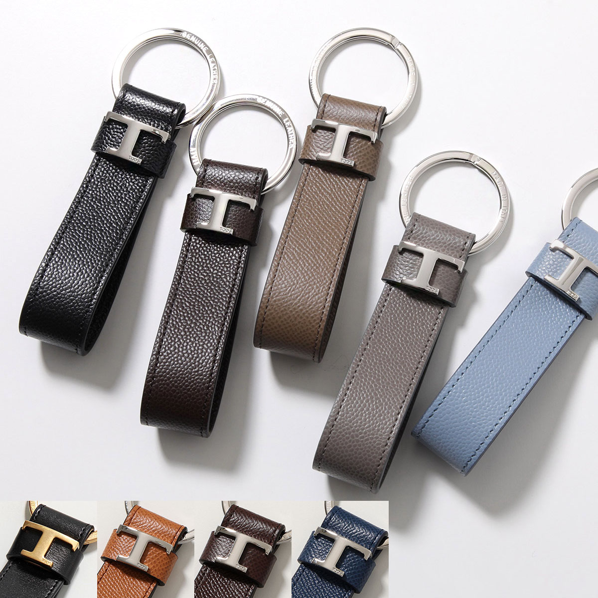 楽天市場】TODS トッズ キーホルダー XAWKSTG3300S4L レディース