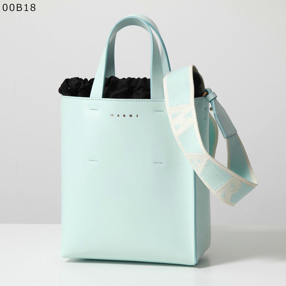 MARNI マルニ トートバッグ MUSEO MINI ミュゼオ ミニ SHMP0039U1 