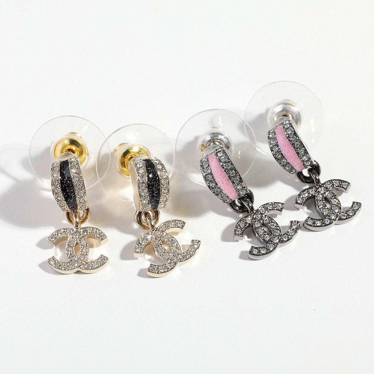 シャネル　アクセサリー 楽天市場】CHANEL シャネル ピアス レディース A86506 Y09902