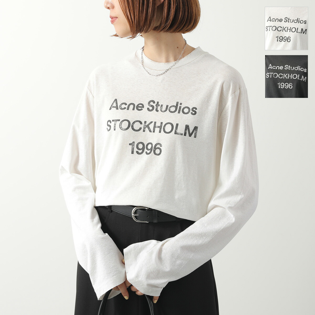 楽天市場】Acne Studios アクネストゥディオズ ニット
