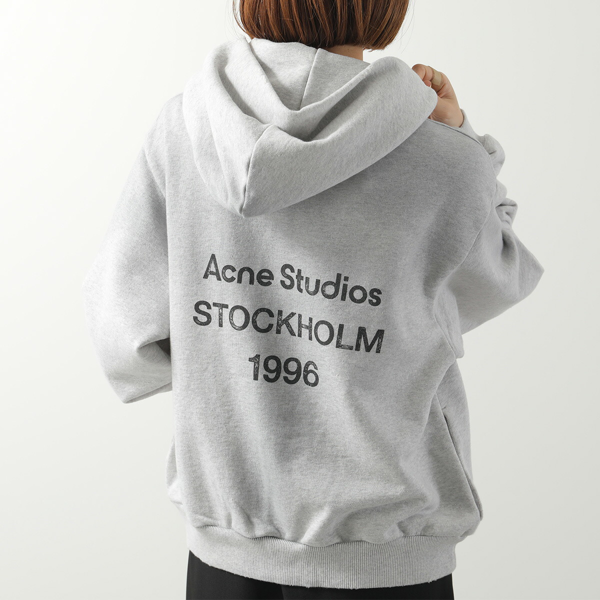 Acne Studios アクネストゥディオス パーカー スウェット フーディ 楽天市場】ACNE STUDIOS アクネストゥディオズ フーデッド