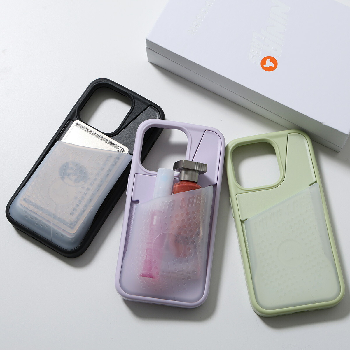 ボッテガヴェネタ　iPhone14promaxケース BOTTEGA VENETA ボッテガヴェネタ iPhone14Pro 専用ケース