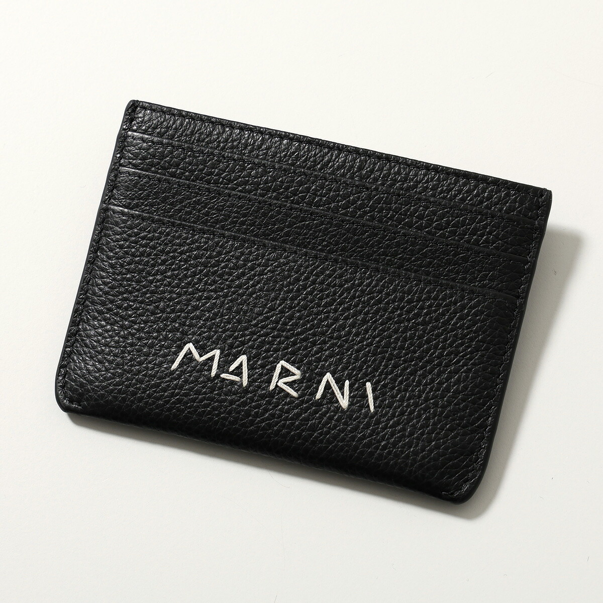 マルニ　marni 名刺ケース　カードケース　美品　正規 楽天市場】マルニ カードケース 名刺入れ スリム レディース