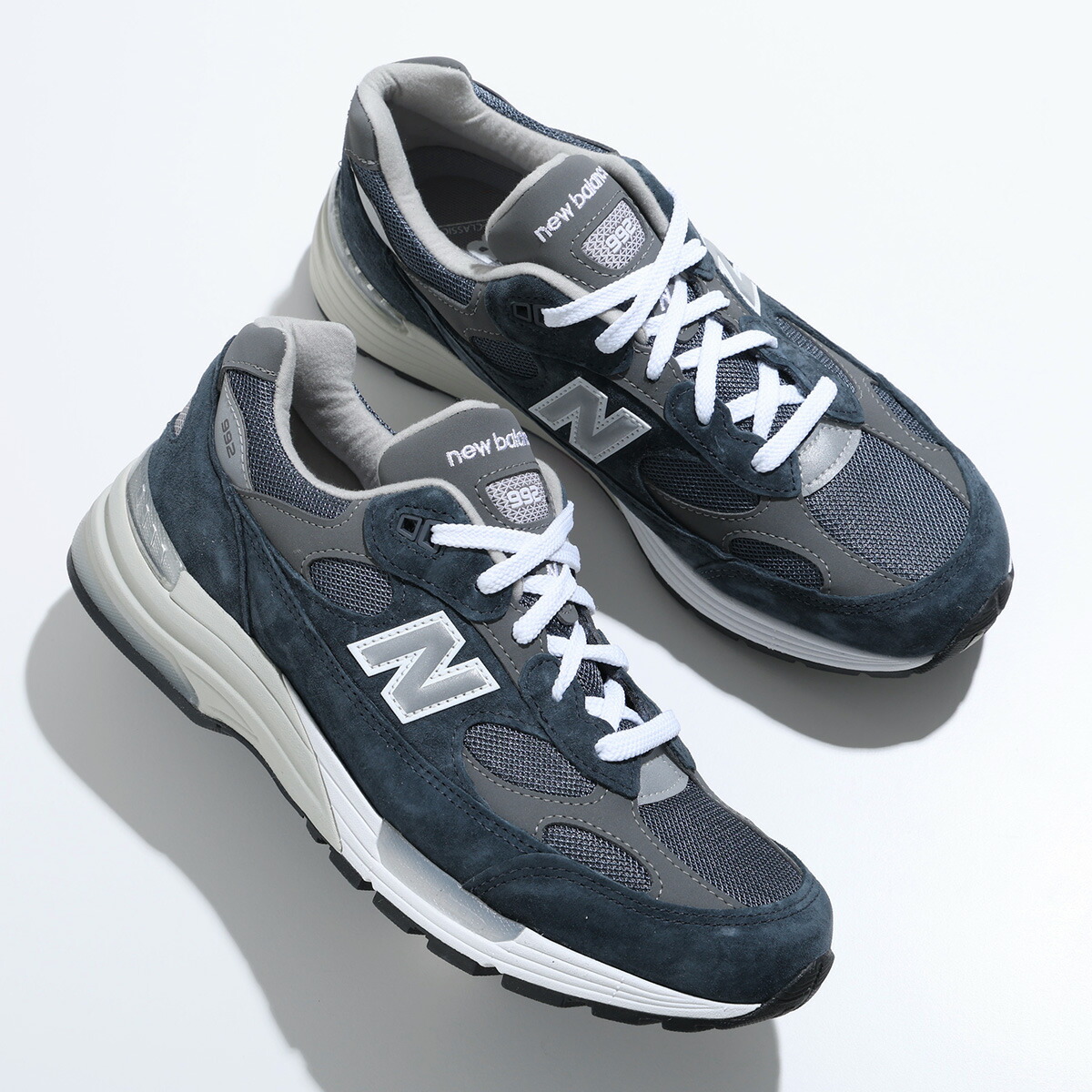 【希少USA製】ニューバランス W992GG ダッドスニーカー ネイビー 楽天市場】NEW BALANCE M992GG MADE IN U.S.A. width:D NAVY