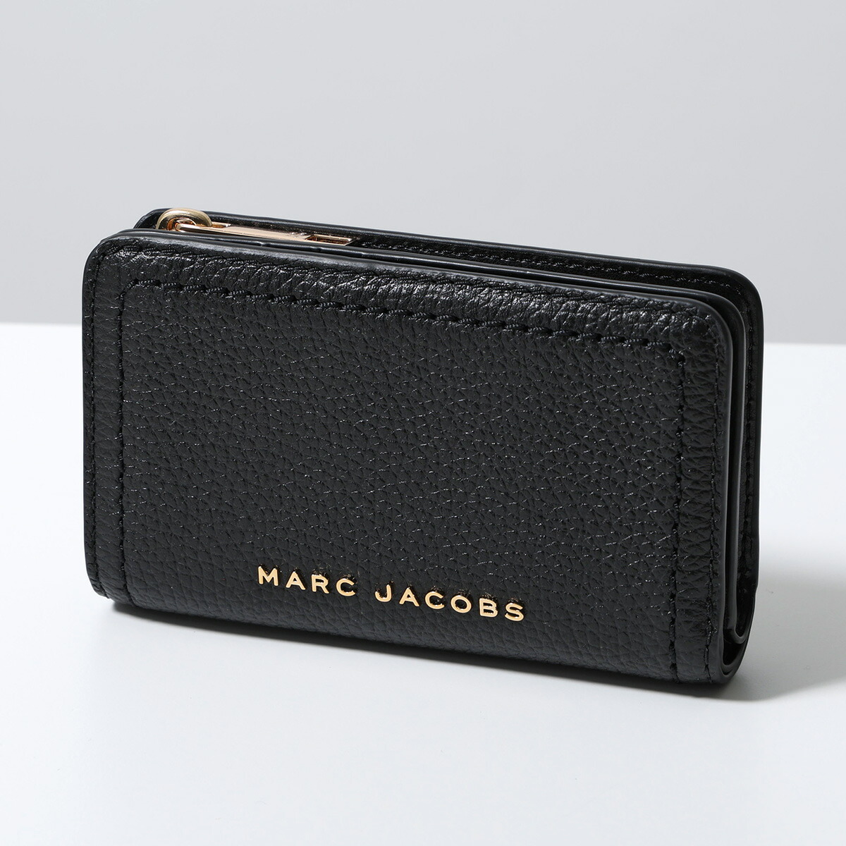 楽天市場】MARC JACOBS マークジェイコブス 二つ折り財布 楽天市場】MARC JACOBS マークジェイコブス 二つ折り財布