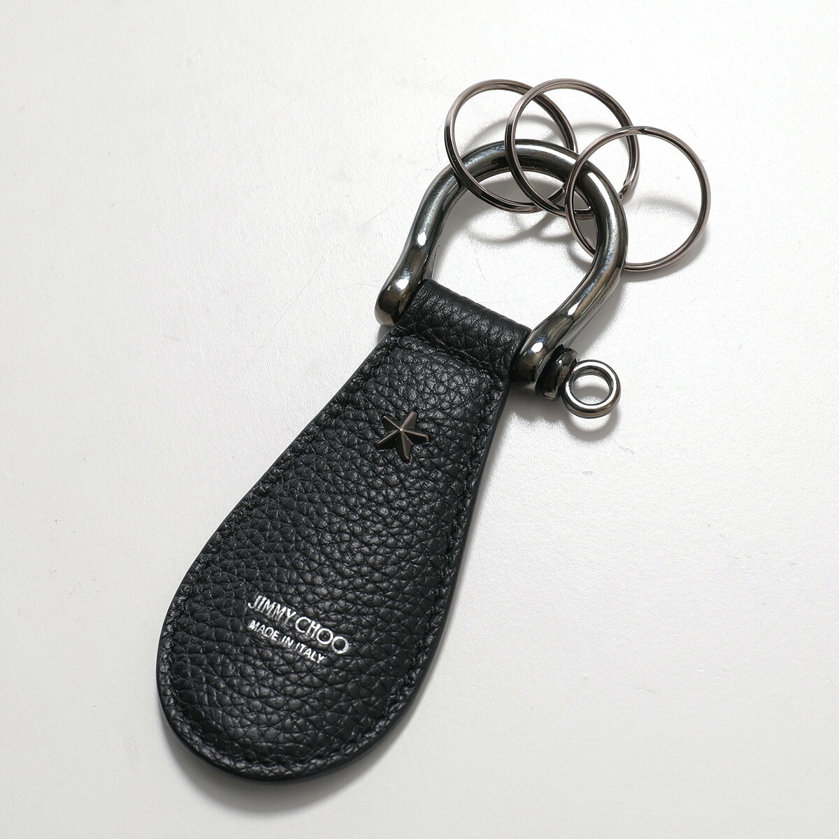 楽天市場】JIMMY CHOO ジミーチュウ WARREN WARREN キーホルダー