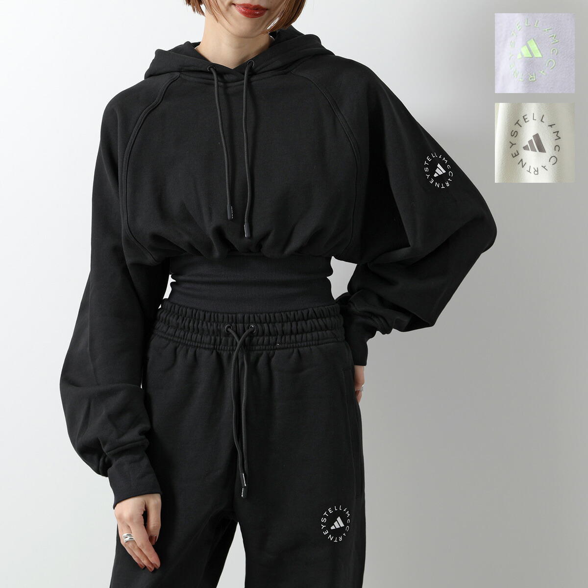 STELLA McCARTNEY 長袖シャツ ストライプ Stella McCartney STELLA McCARTNEY シャツワンピース