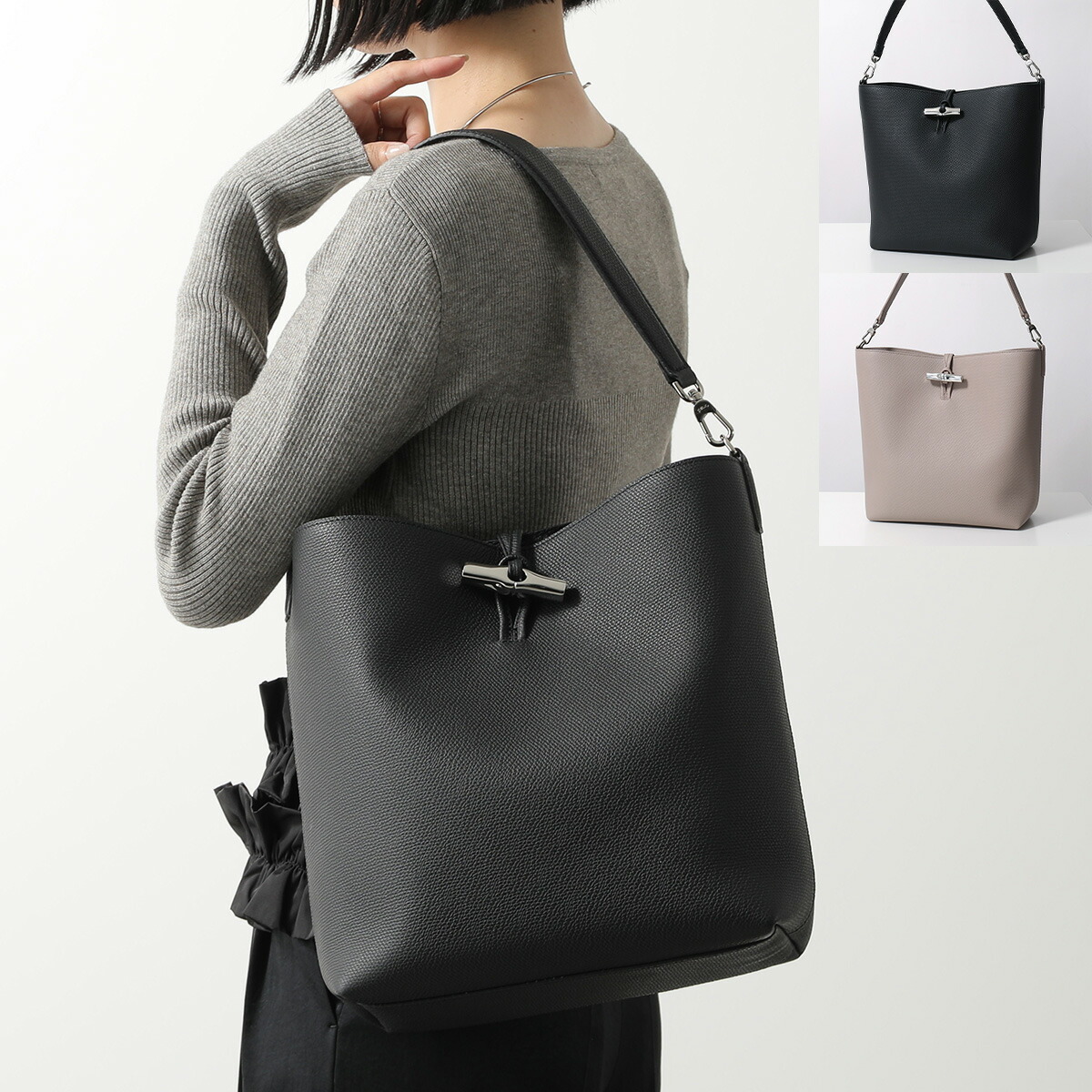 楽天市場】TORY BURCH トリーバーチ ハンドバッグ MINI PEBBLED