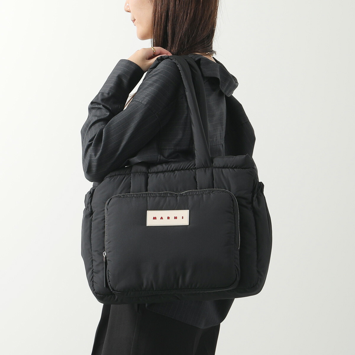 楽天市場】MARNI マルニ トートバッグ SHMP0099U0 P5788