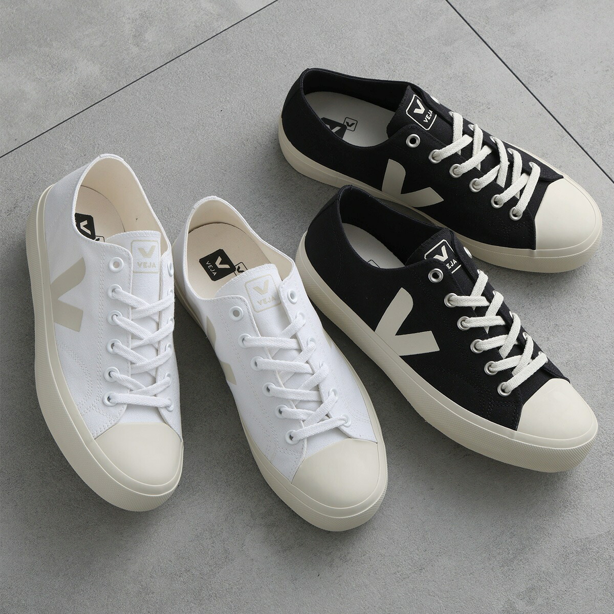 楽天市場】VEJA ヴェジャ スニーカー DEKKAN ALVEOMESH アルベオ