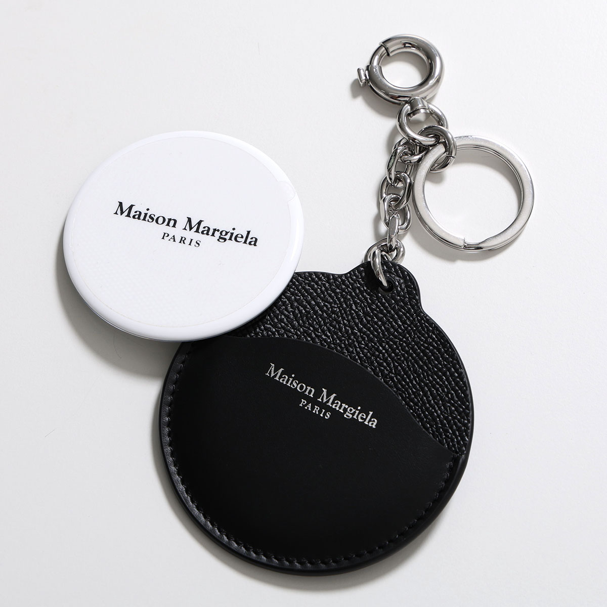 楽天市場】MAISON MARGIELA メゾンマルジェラ キーリング