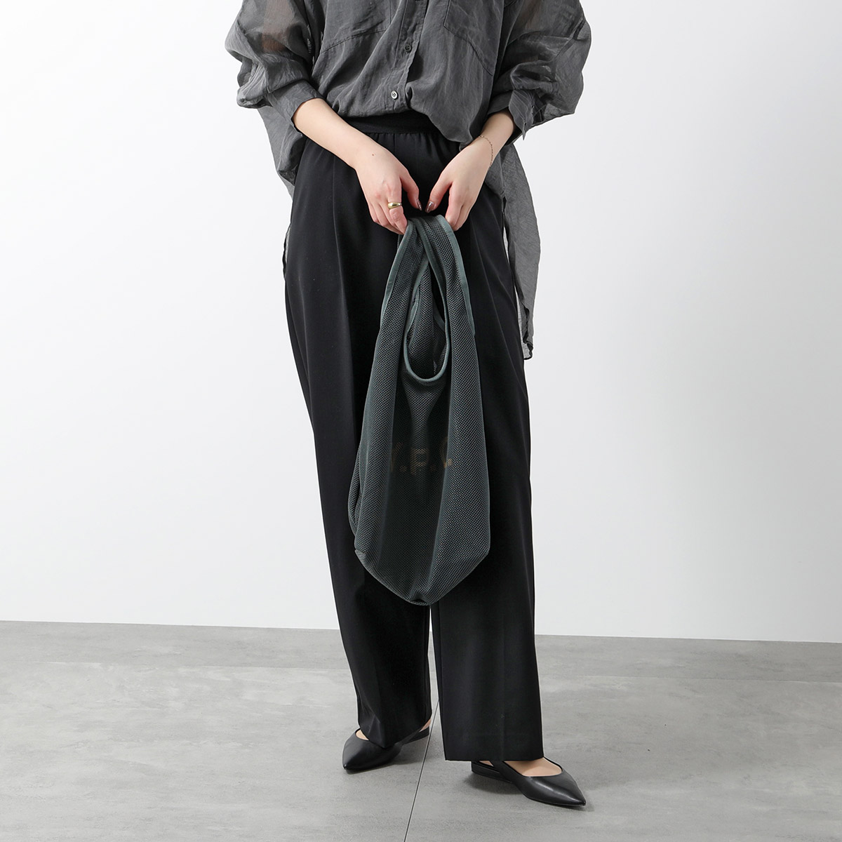 最大2万円OFFクーポン対象・7/18～7/20限定】APC A.P.C. アーペーセー