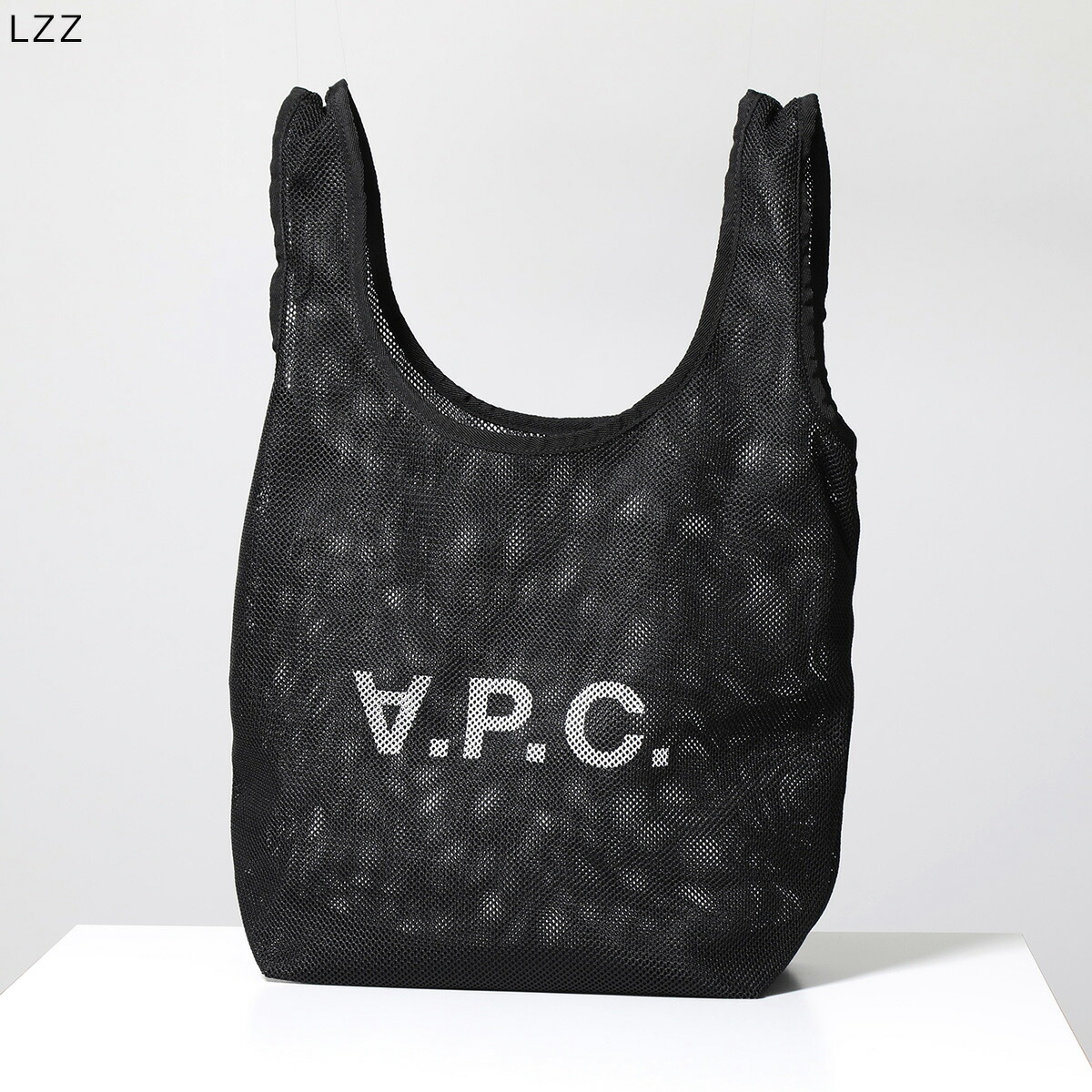 A.P.Cメッシュトートバッグ APC A.P.C. アーペーセー トートバッグ PSAEU H61679 レディース