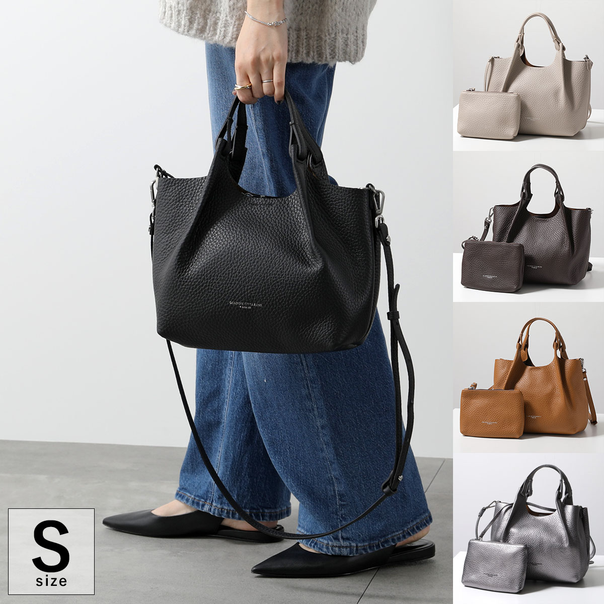 美品◎ ゲラルディーニ ソフティ 肩かけ可 ミニボストン ハンドバッグ ナイロン 美品◎ ゲラルディーニ ソフティ 肩かけ可 ミニボストン