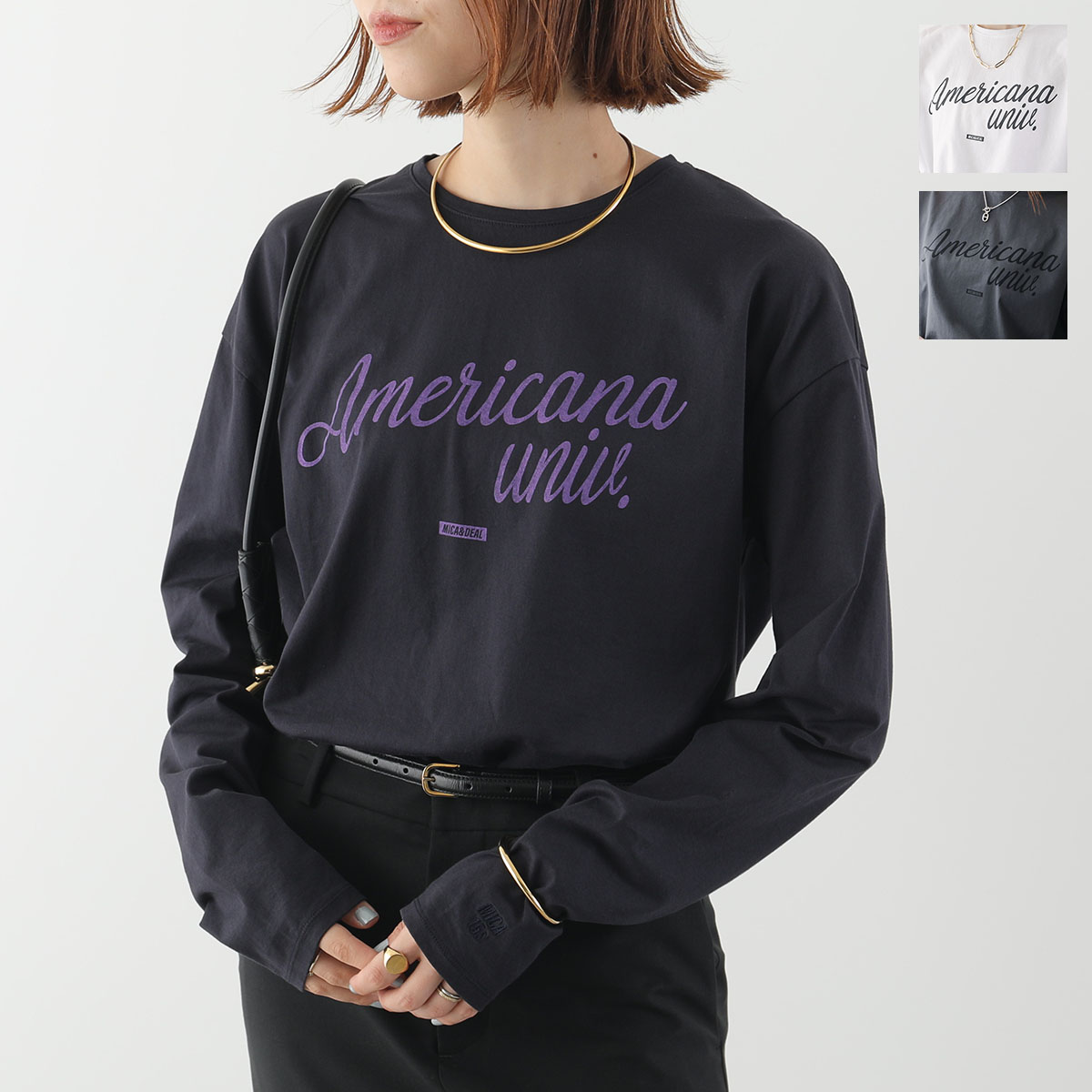 り*り様 Gallery Dept. Thermal L/S T-shirt サ り*り様 Gallery Dept. Thermal L/S T-shirt サ gallery-dept.-thermal