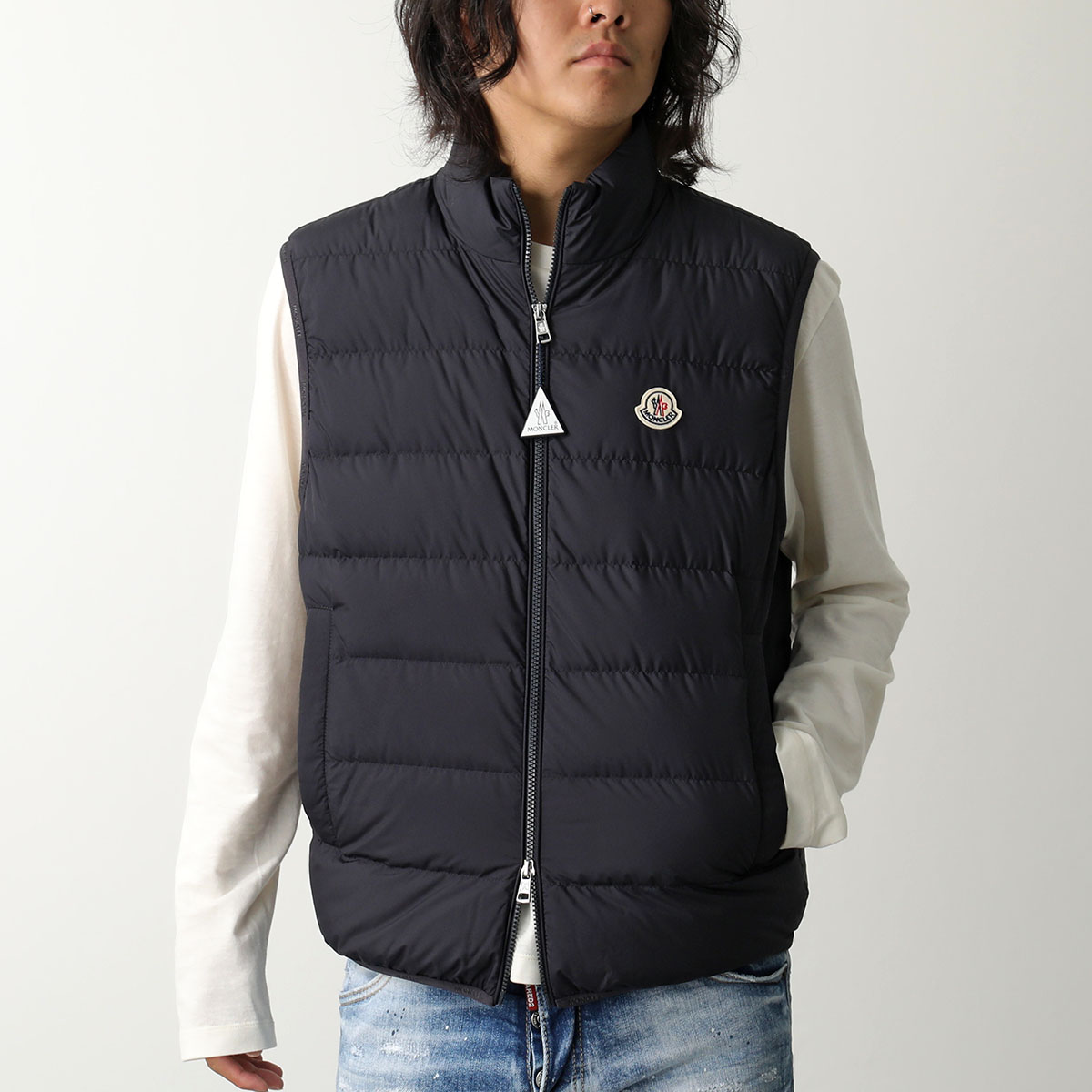 Moncler MILLAIS GILET 0 ダウンベスト Moncler MILLAIS GILET 0 ダウンベスト