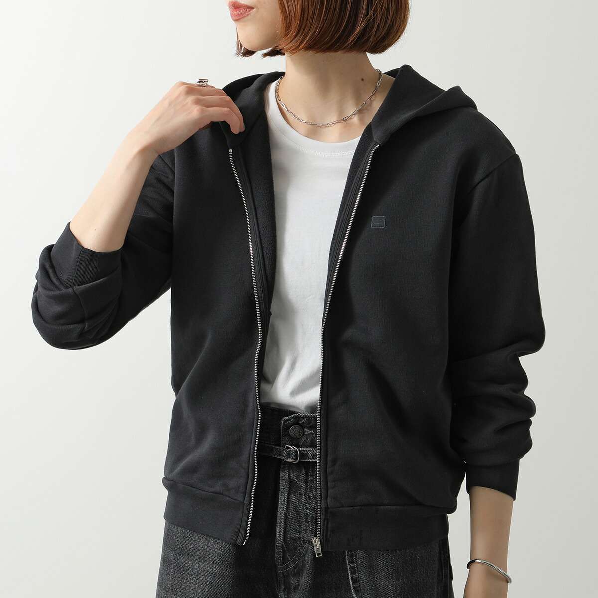 楽天市場】Acne Studios アクネストゥディオズ パーカー FN-UX