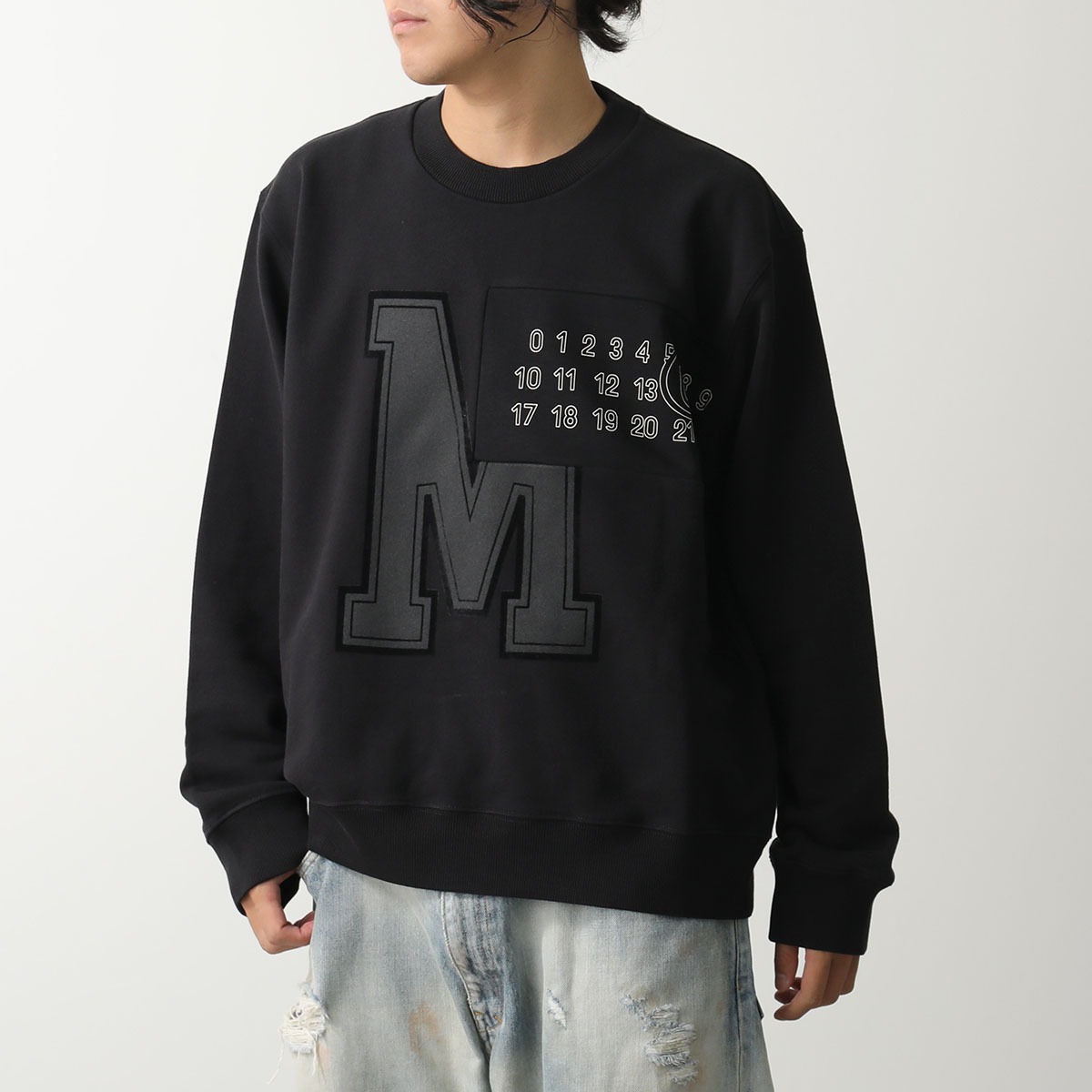 マルジェラ　トレーナー 351026500_1.jpg