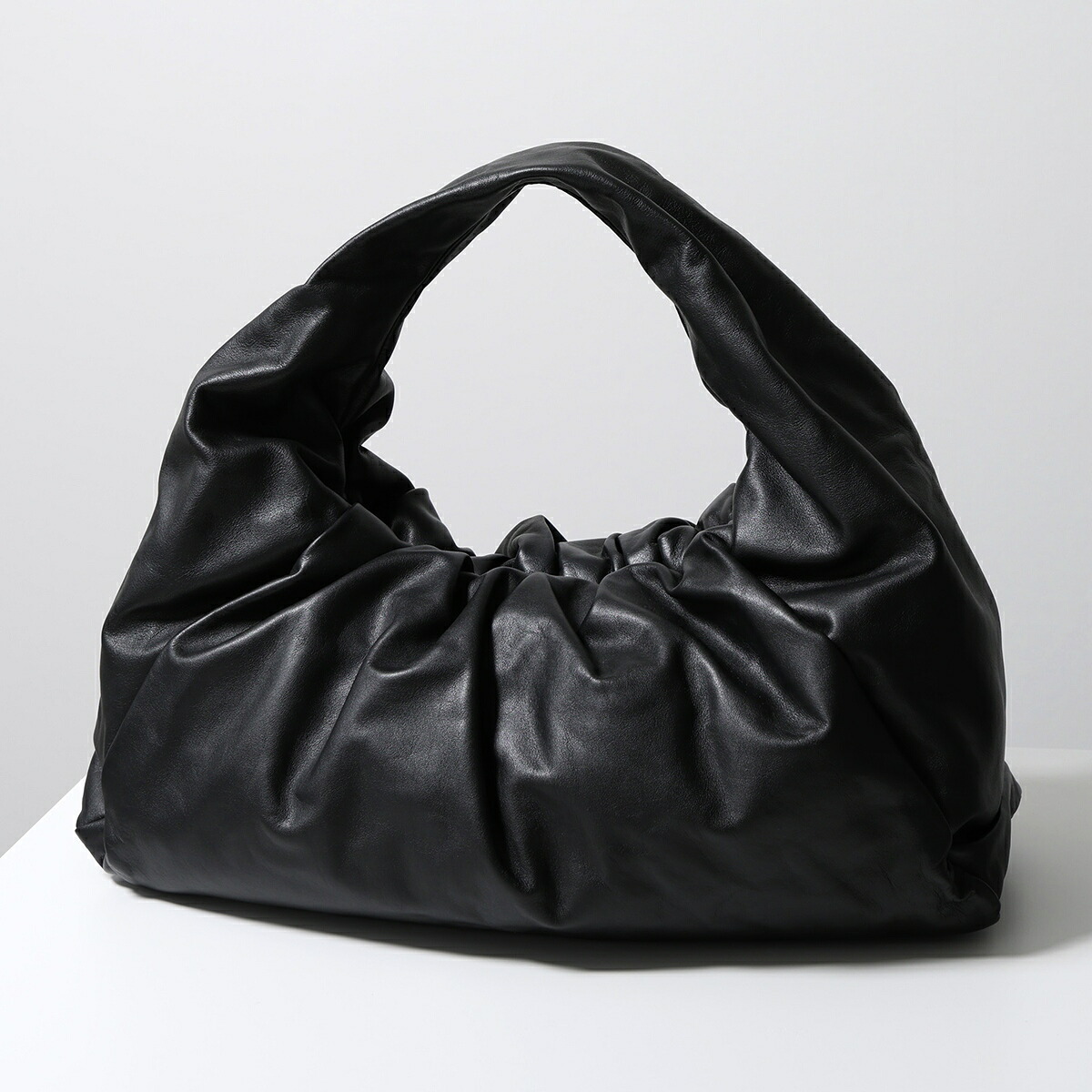 ボッテガヴェネタ　黒　ハンドバッグ 楽天市場】ボッテガヴェネタ BOTTEGA VENETA ハンドバッグ ザ