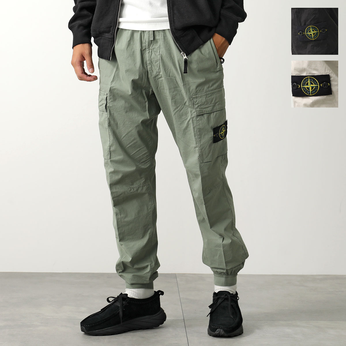 【STONE 】カーゴパンツ 楽天市場】STONE ISLAND ストーンアイランド カーゴパンツ