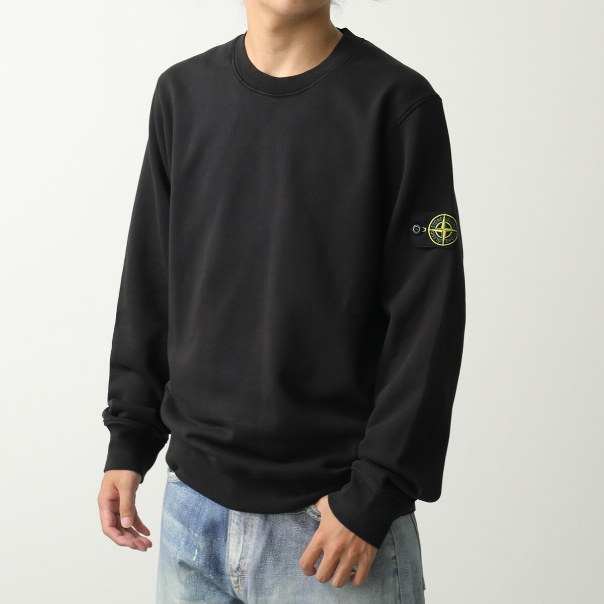 STONE  メンズトレーナー 楽天市場】stone island（サイズ（S/M/L）LL）（スウェット