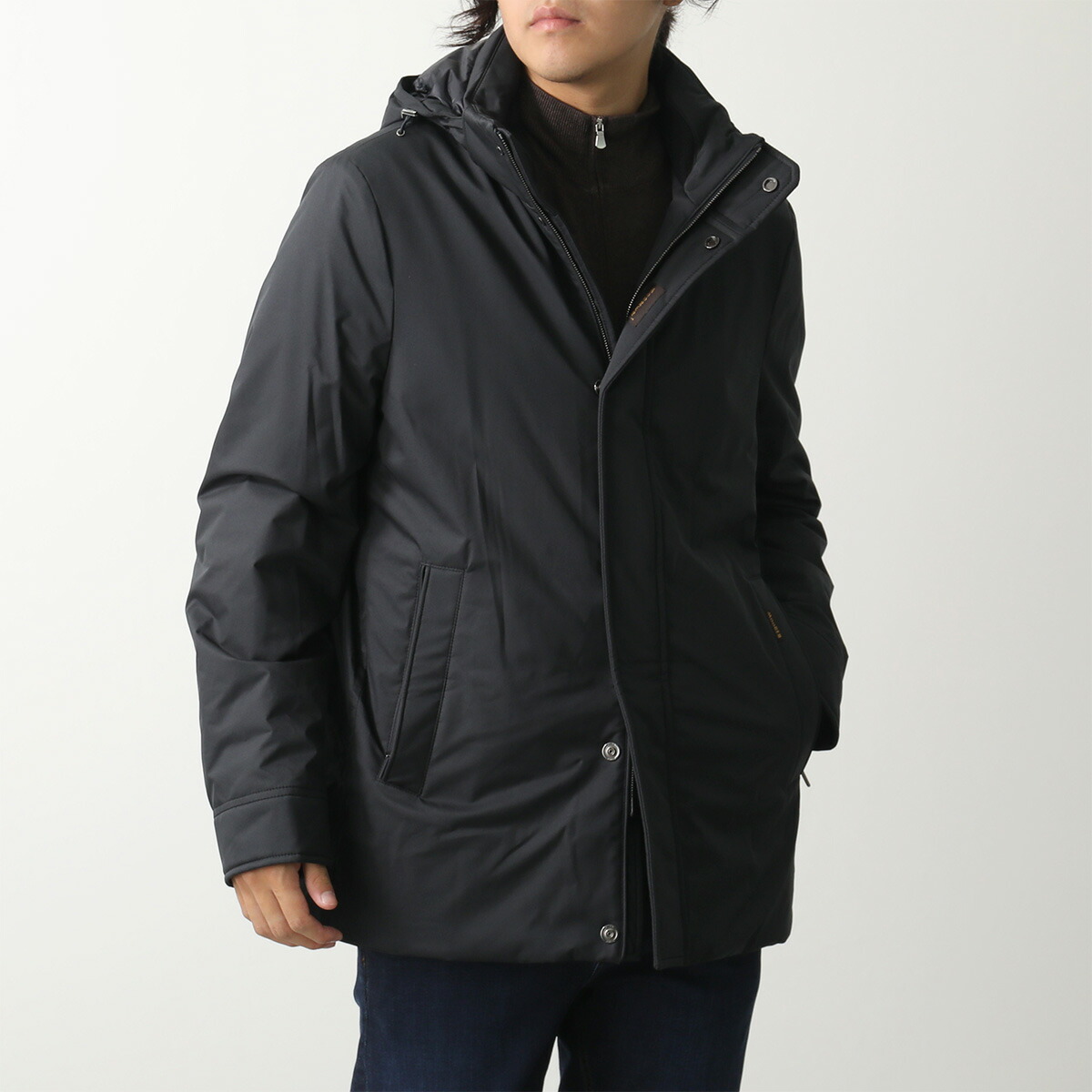 新品未使用品【MooRER/ムーレー】ダウンジャケット MooRER] ムーレー / JAKE-SHK ボンバージャケット (MOORER